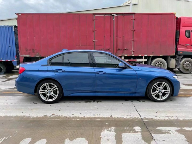 东莞17年宝马3系8