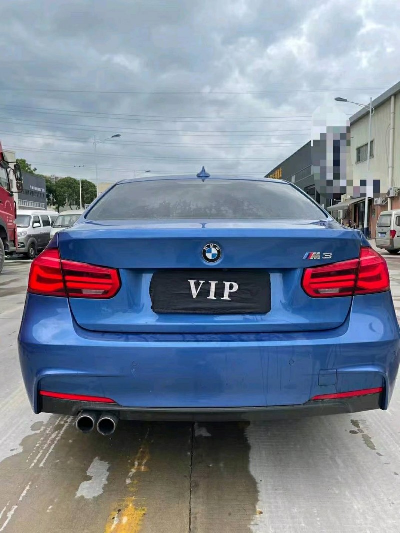 东莞17年宝马3系9