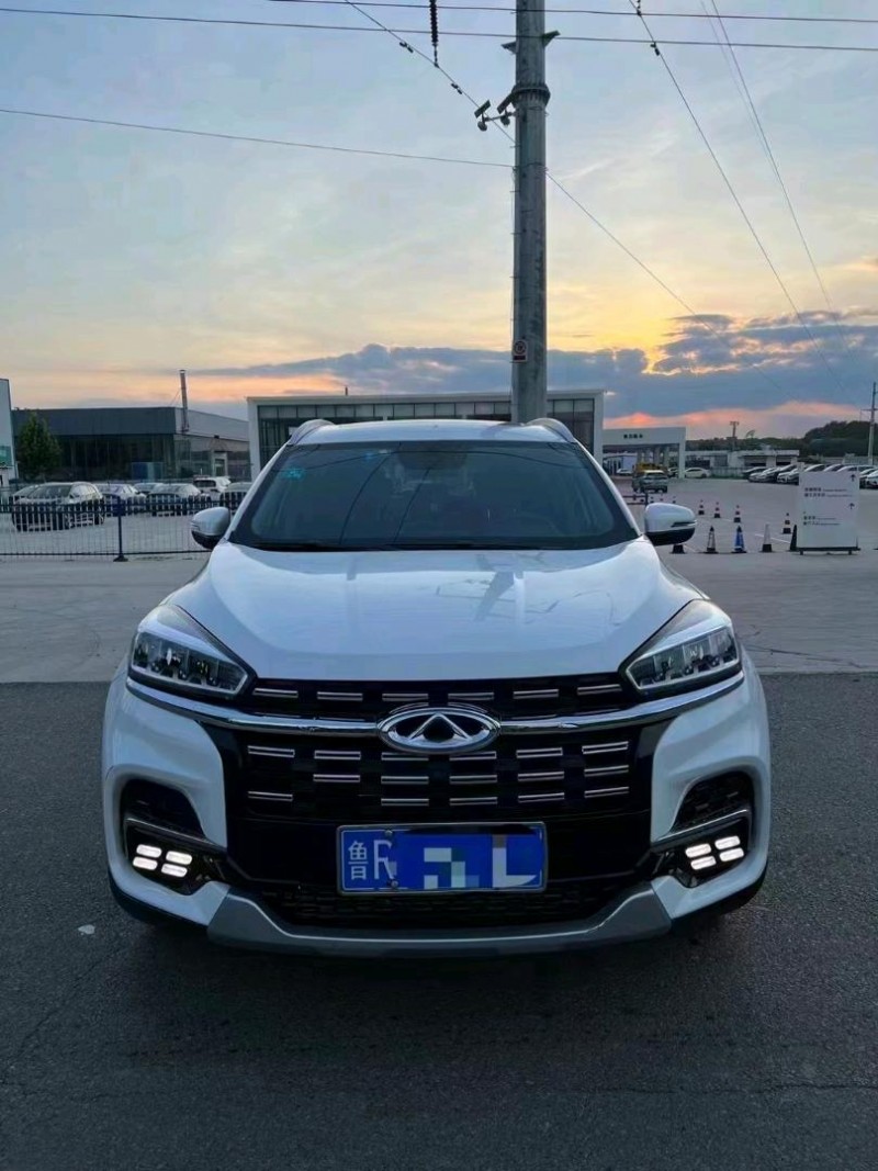 北京20年奇瑞瑞虎89