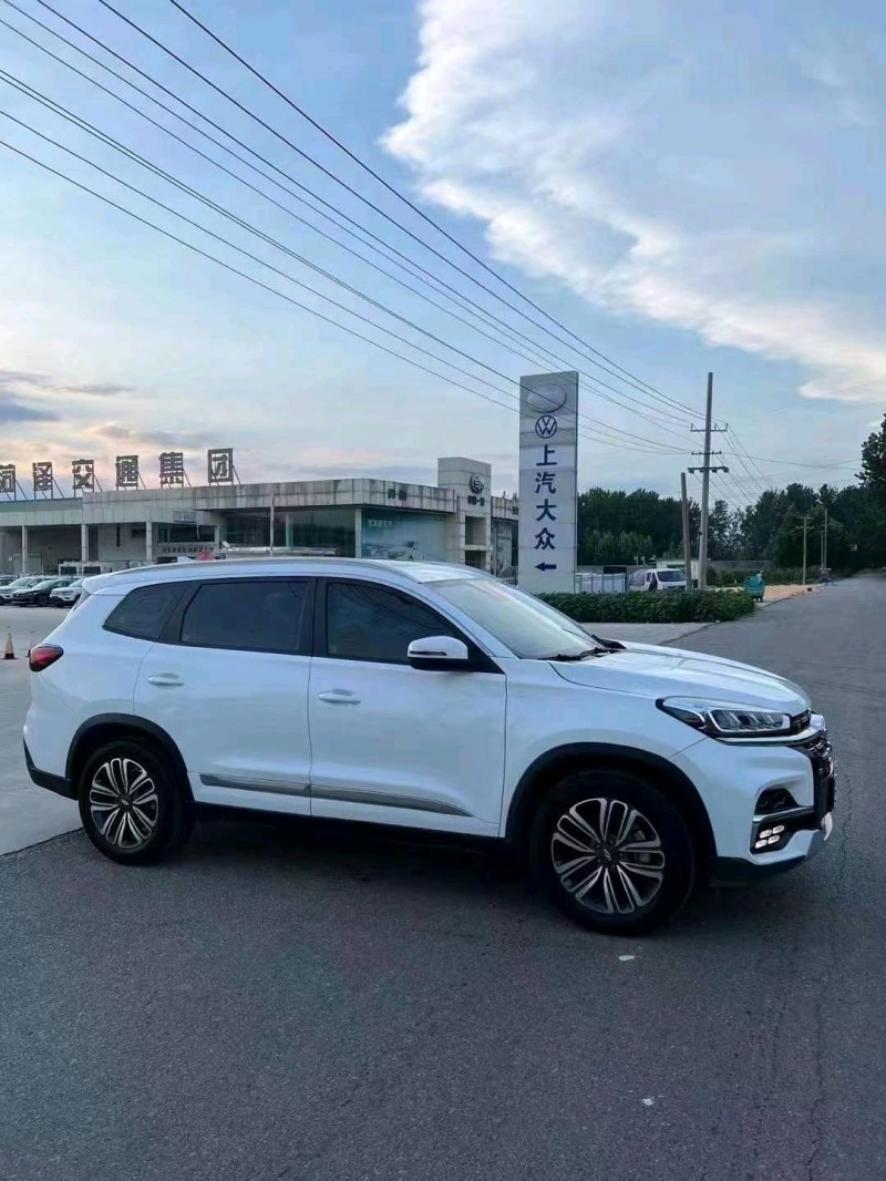 北京20年奇瑞瑞虎88