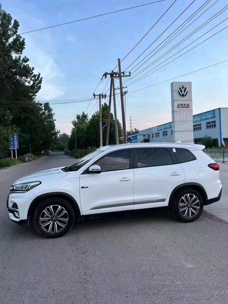 北京20年奇瑞瑞虎87