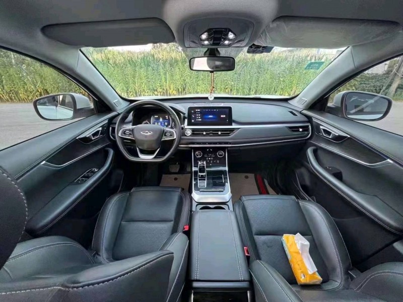 北京20年奇瑞瑞虎86