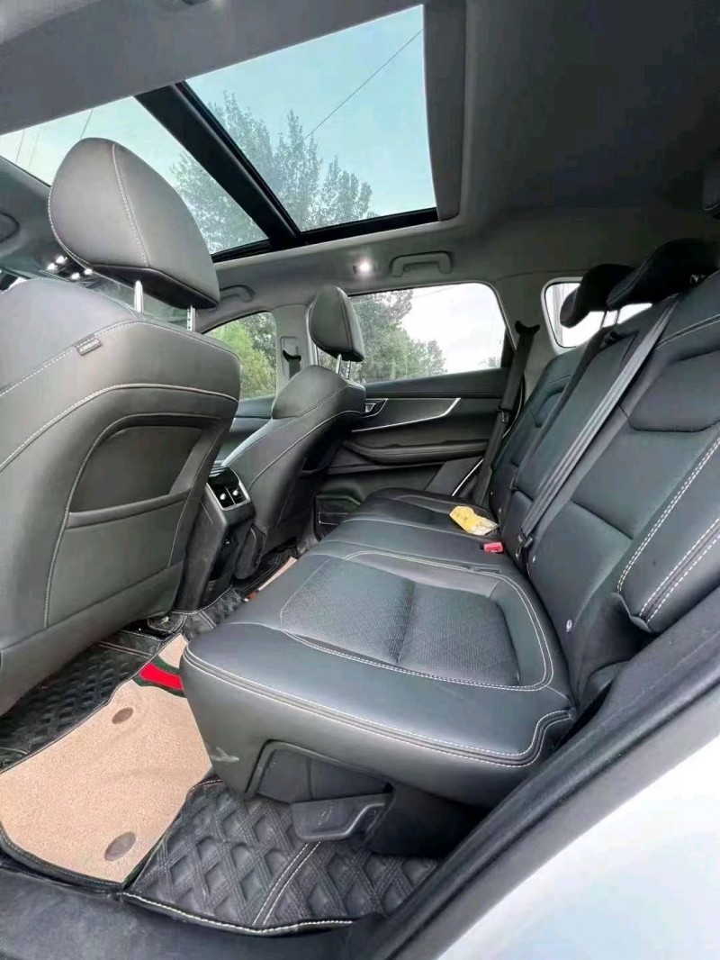 北京20年奇瑞瑞虎85