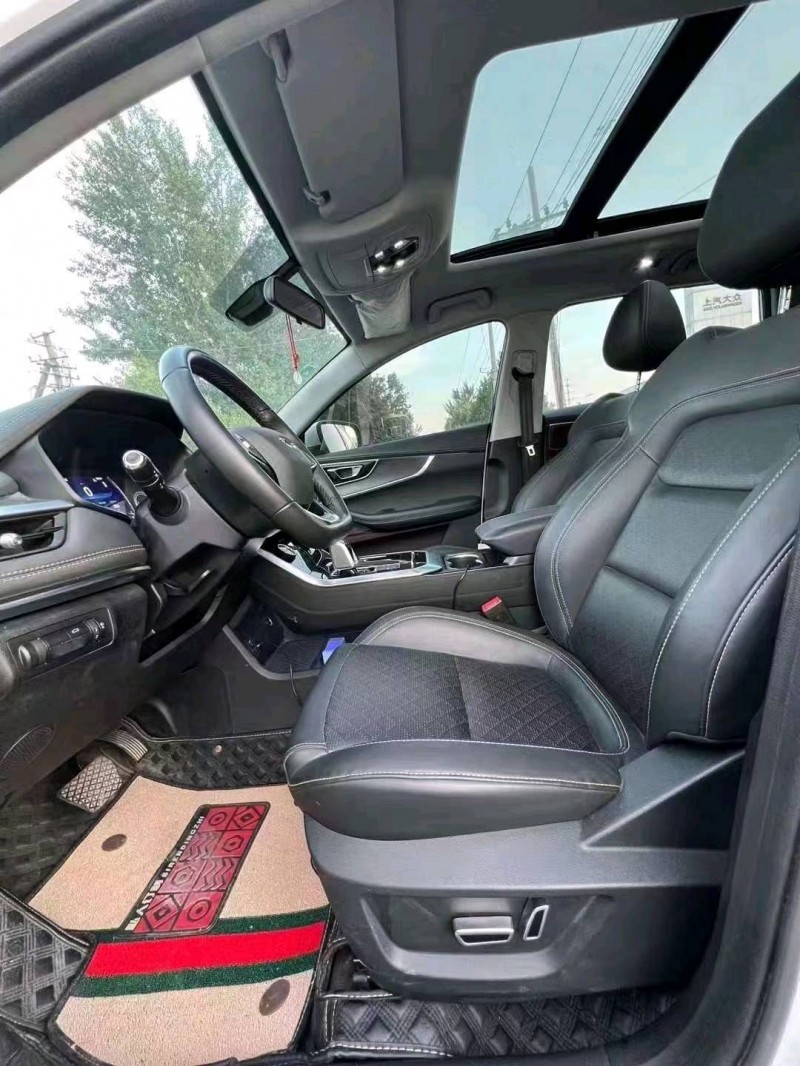 北京20年奇瑞瑞虎84