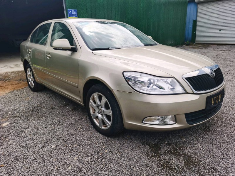 邢台14年斯柯达明锐9