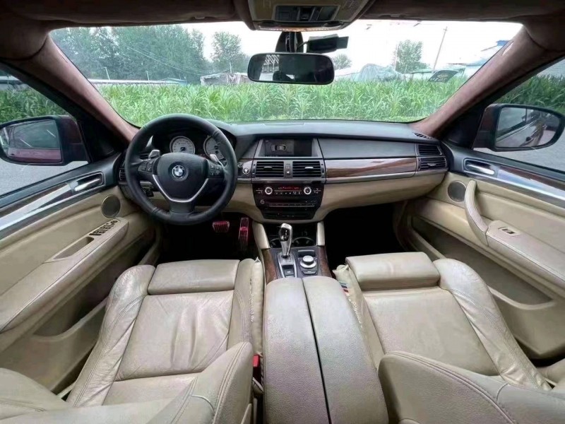 北京09年宝马X66