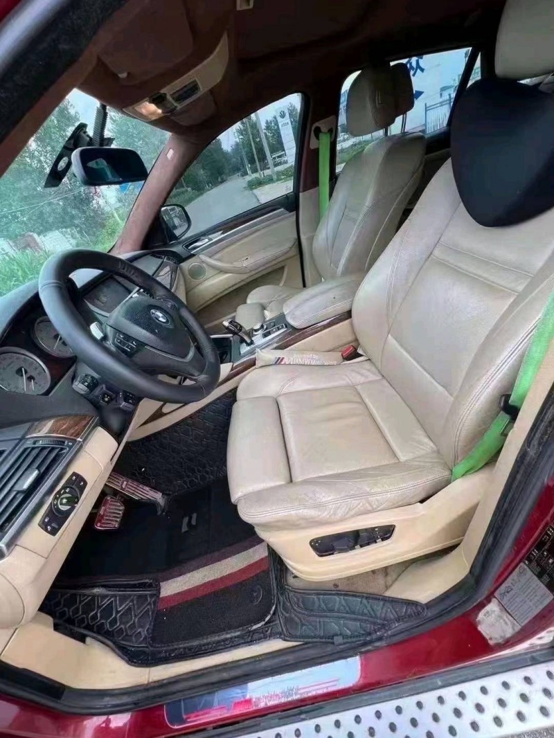 北京09年宝马X64