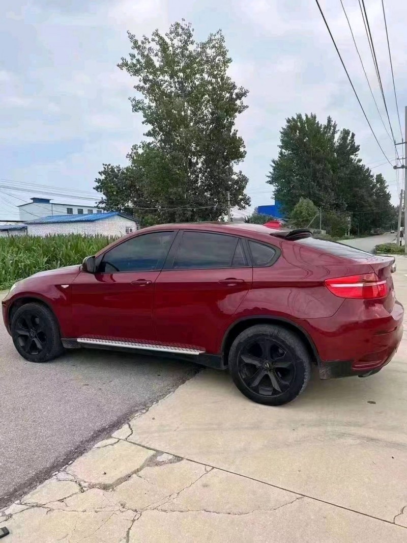 北京09年宝马X63