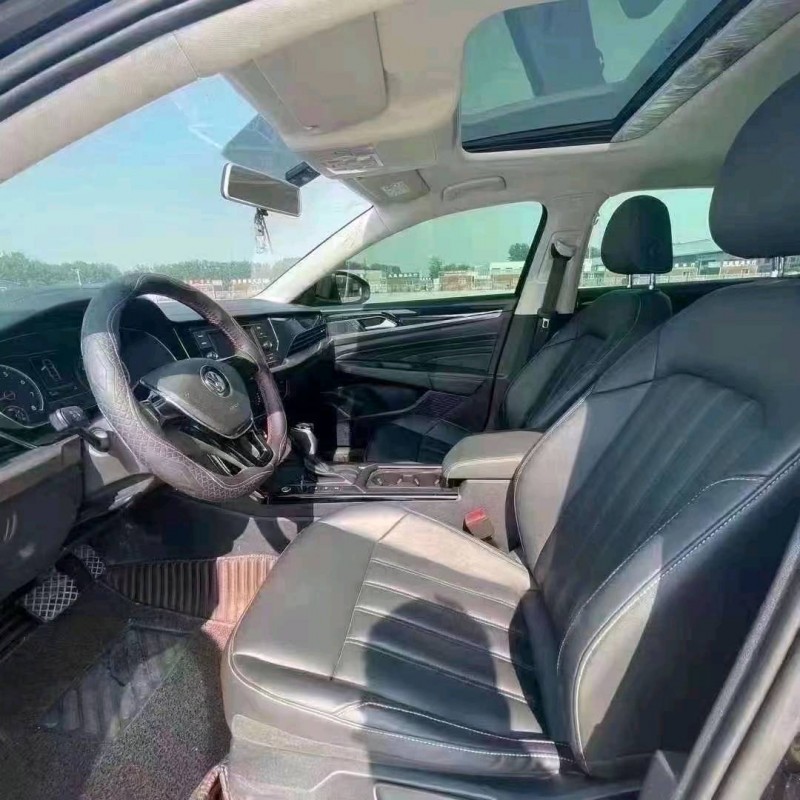 北京20年大众帕萨特7