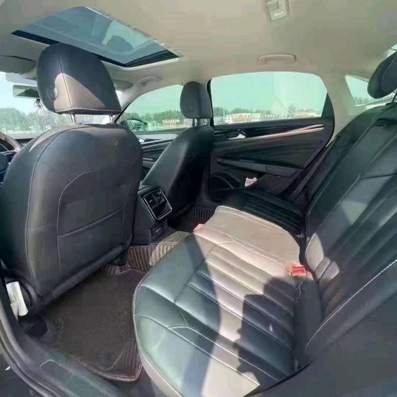 北京20年大众帕萨特6