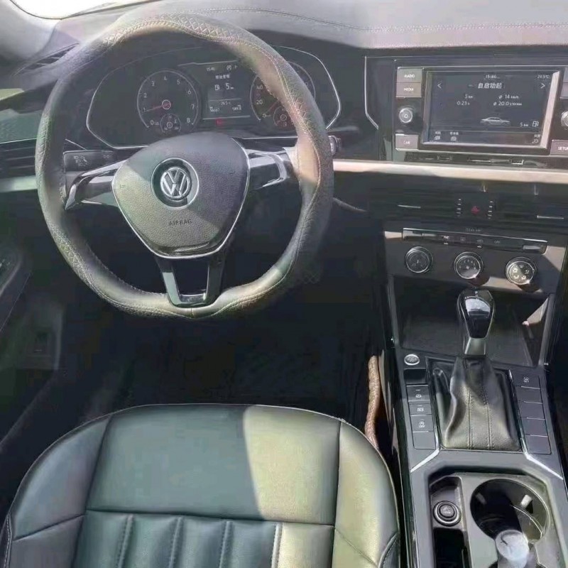 北京20年大众帕萨特3