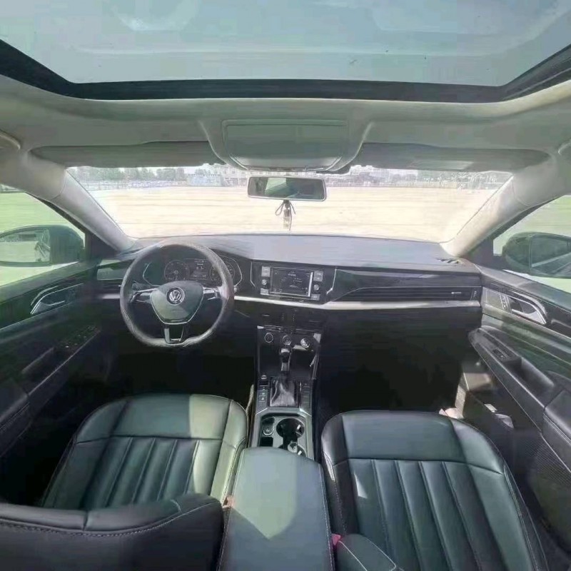 北京20年大众帕萨特4