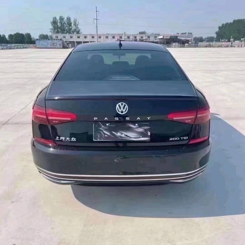 北京20年大众帕萨特1