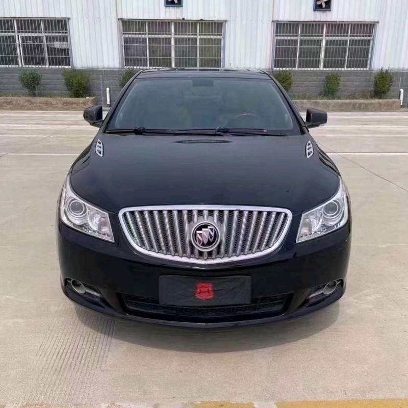 北京11年别克君越1