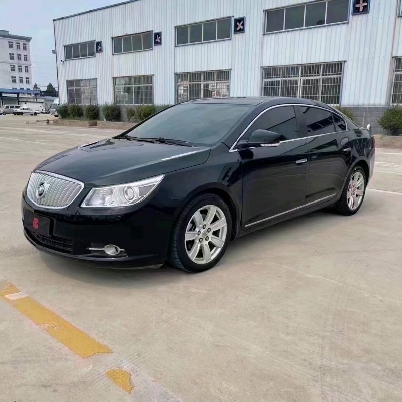 北京11年别克君越2