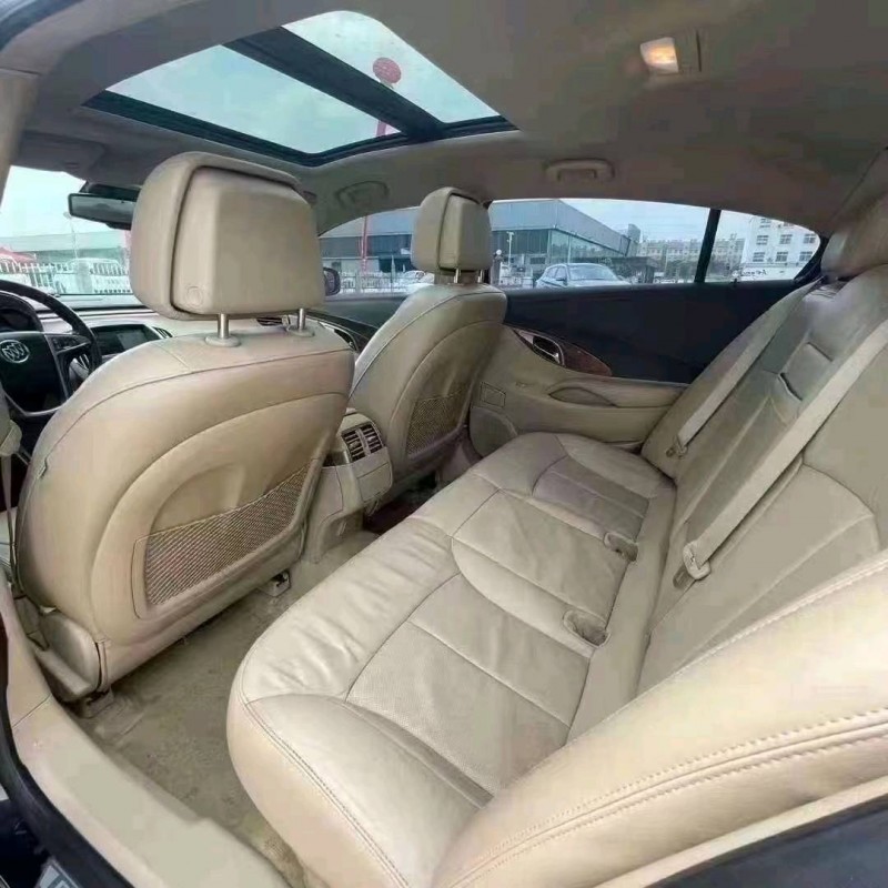 北京11年别克君越3