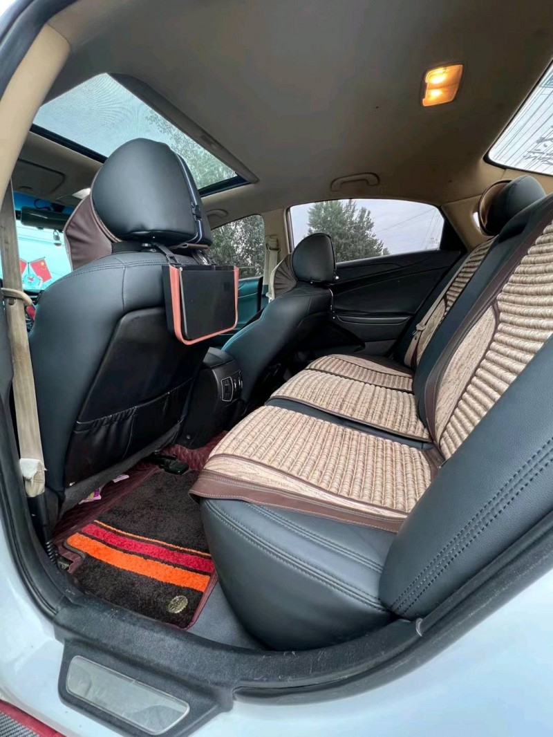 北京13年现代索纳塔八3