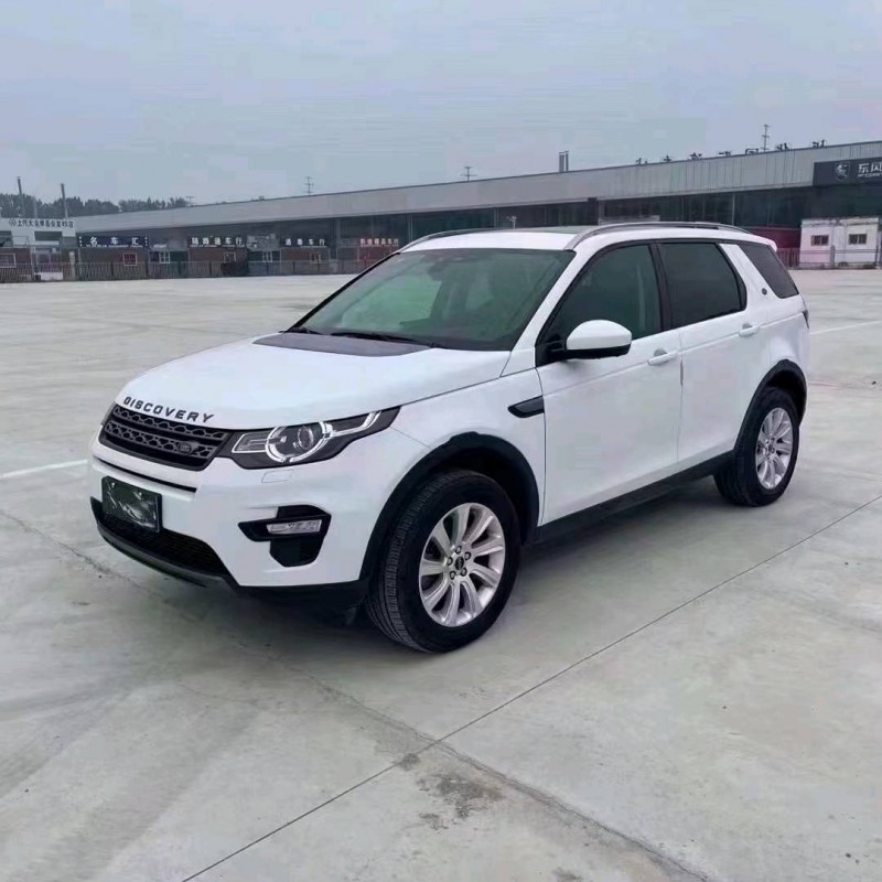 北京19年路虎发现神行2