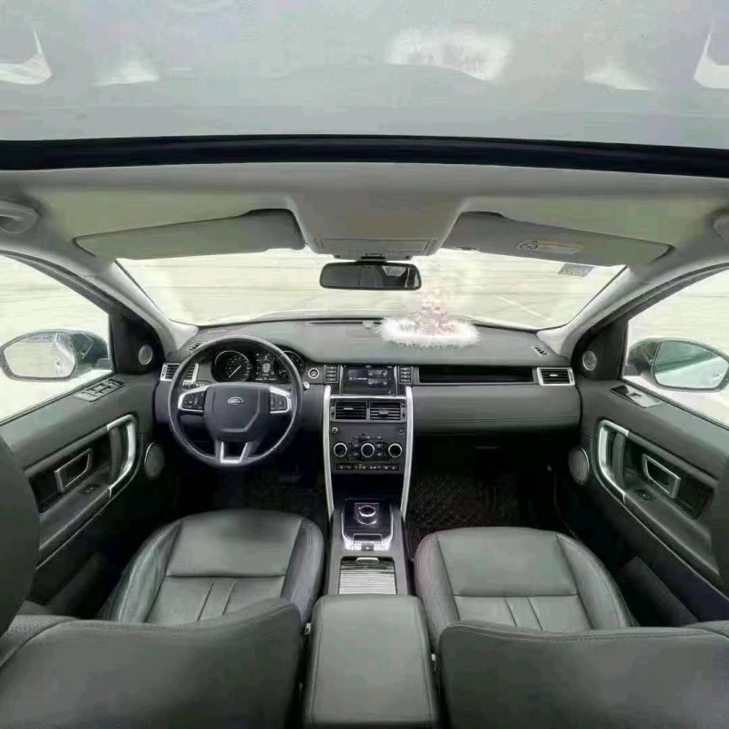 北京19年路虎发现神行6