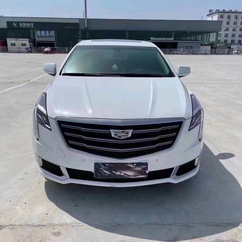 北京19年凯迪拉克XTS1