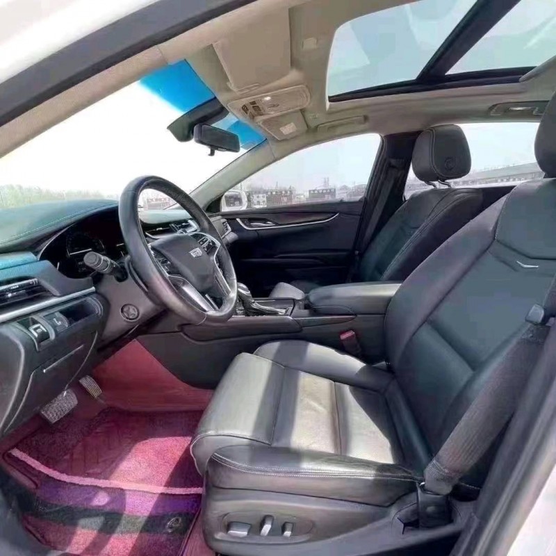 北京19年凯迪拉克XTS3