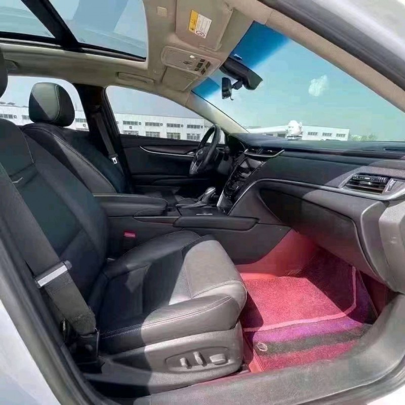 北京19年凯迪拉克XTS5