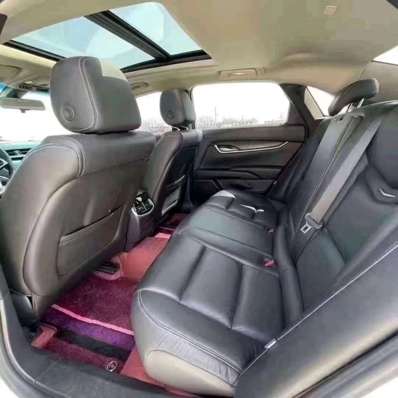 北京19年凯迪拉克XTS4