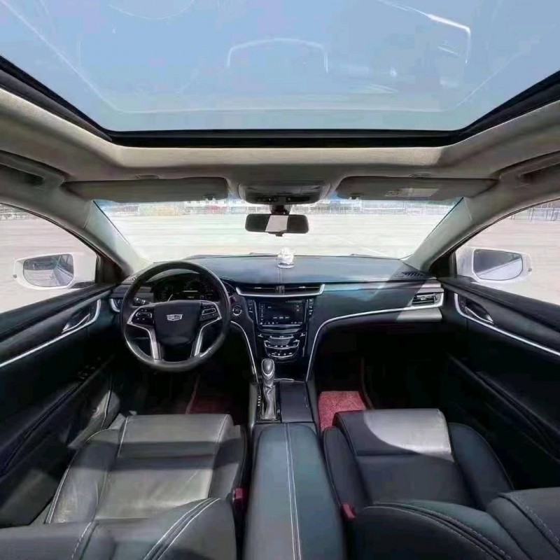 北京19年凯迪拉克XTS6