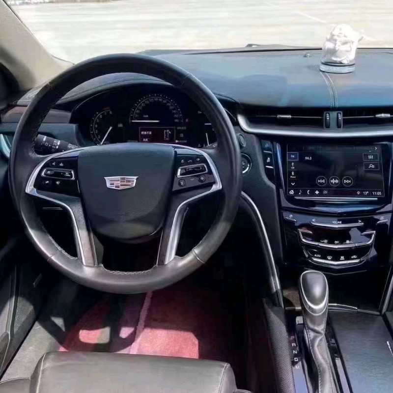 北京19年凯迪拉克XTS7
