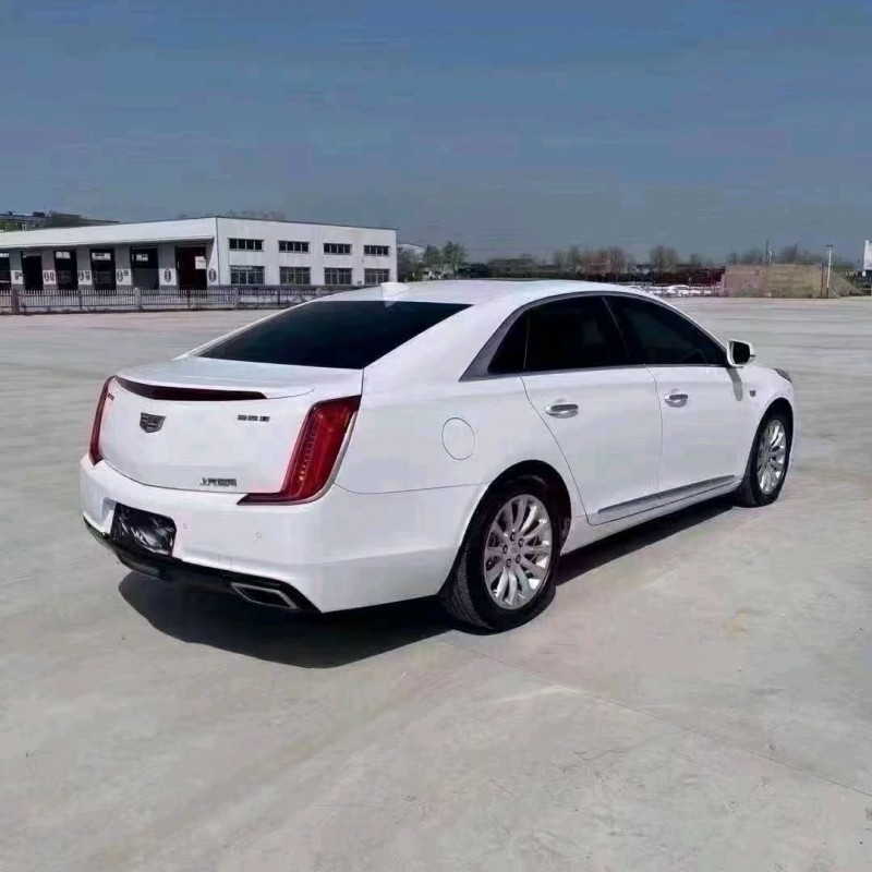 北京19年凯迪拉克XTS8