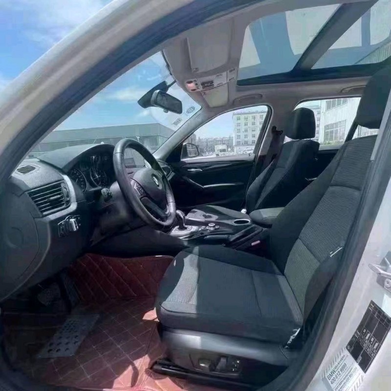 北京16年宝马X13