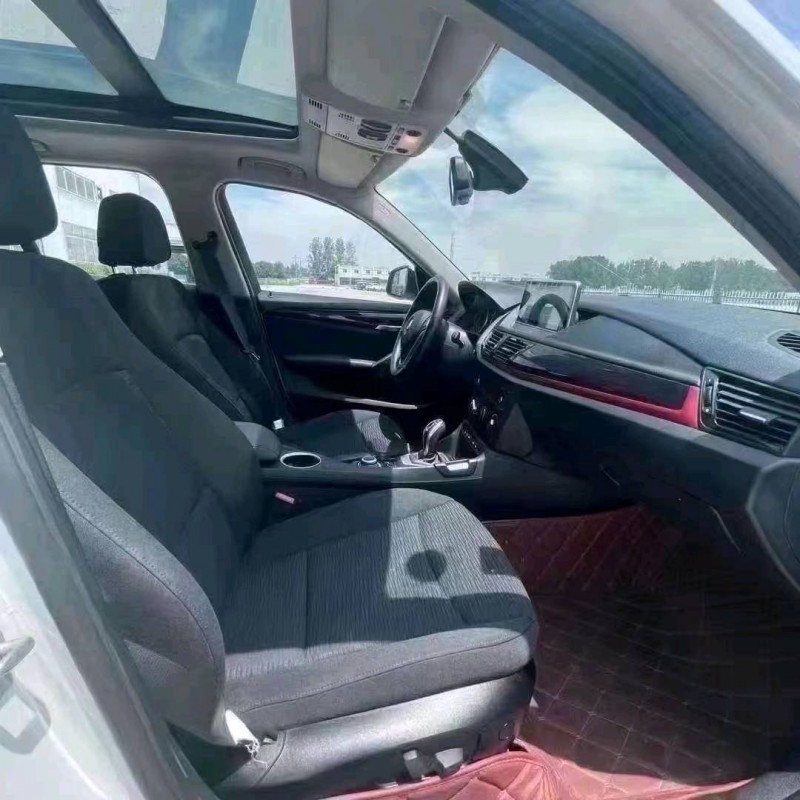 北京16年宝马X15