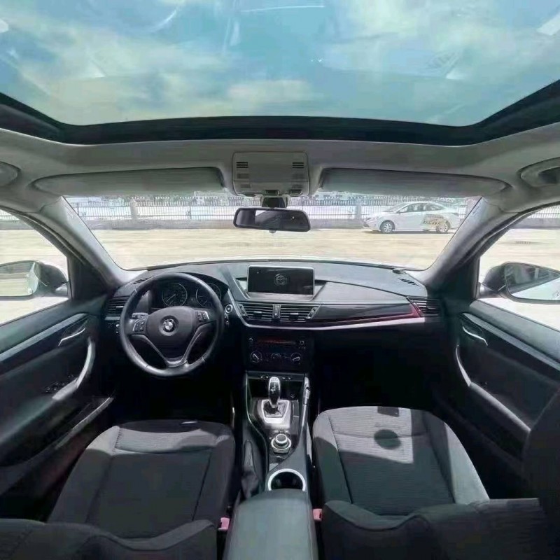 北京16年宝马X16