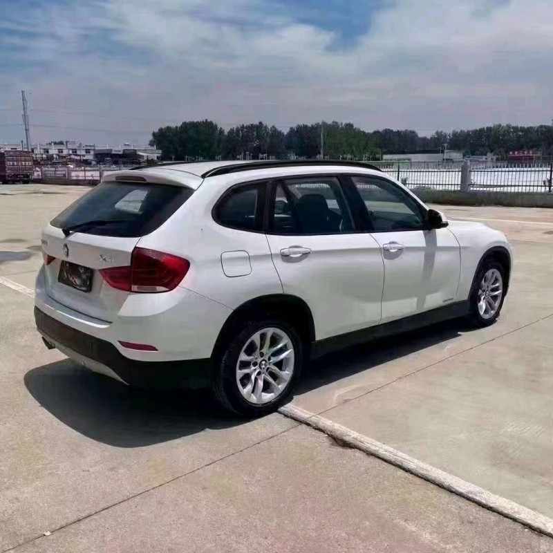 北京16年宝马X18