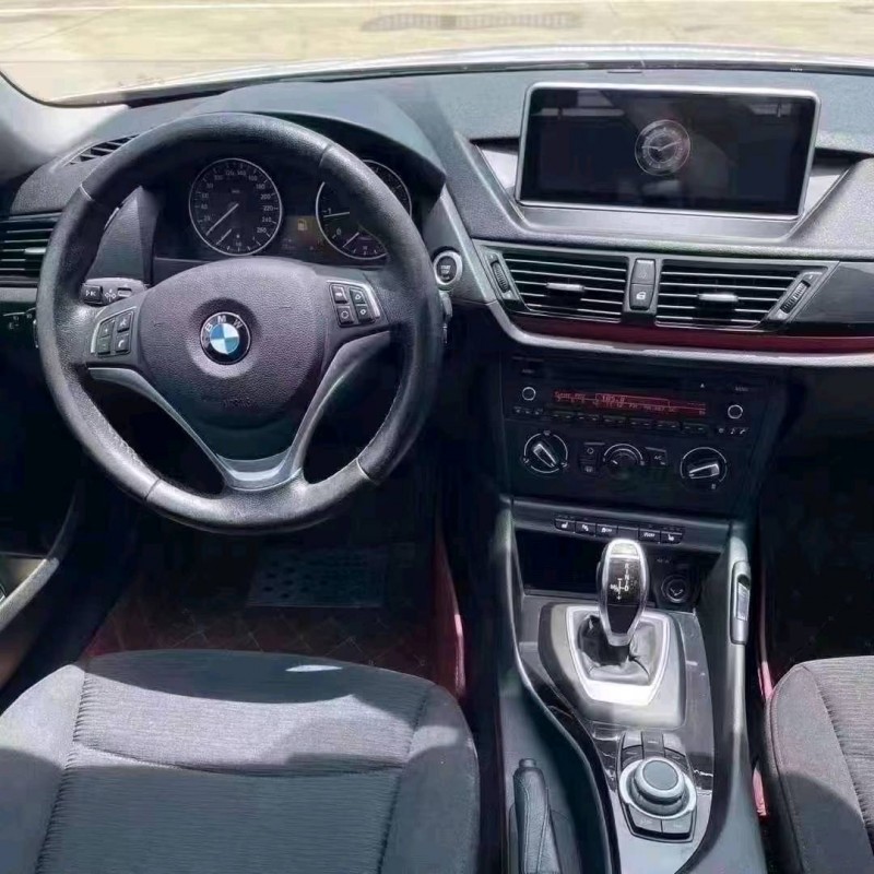 北京16年宝马X17