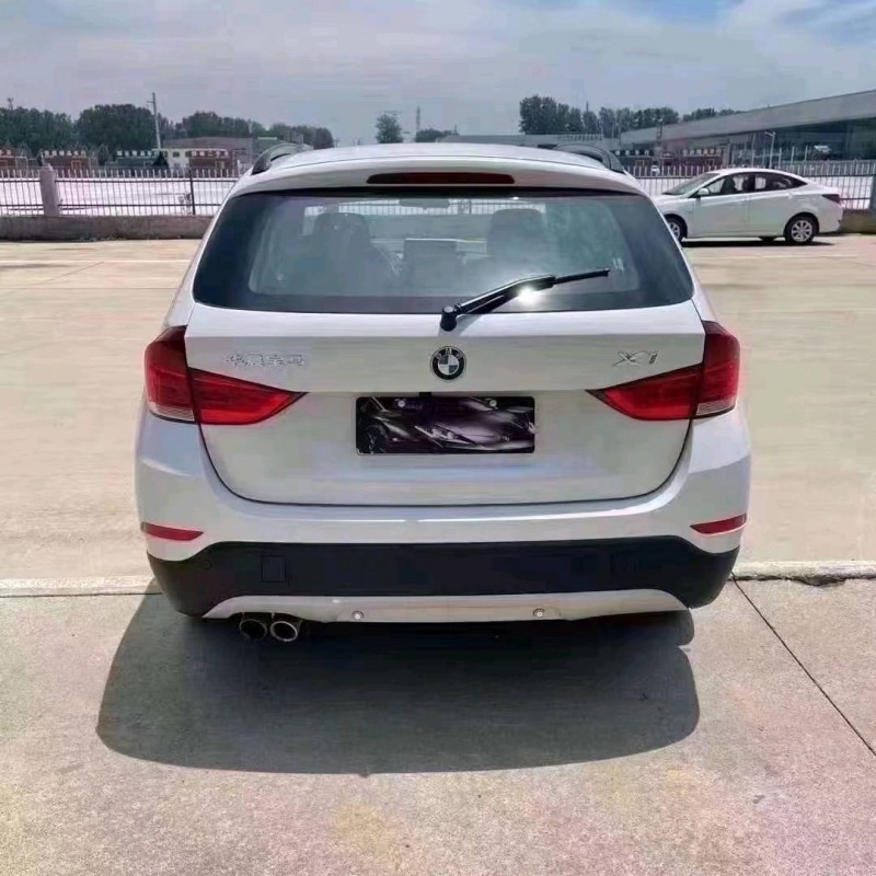 北京16年宝马X19