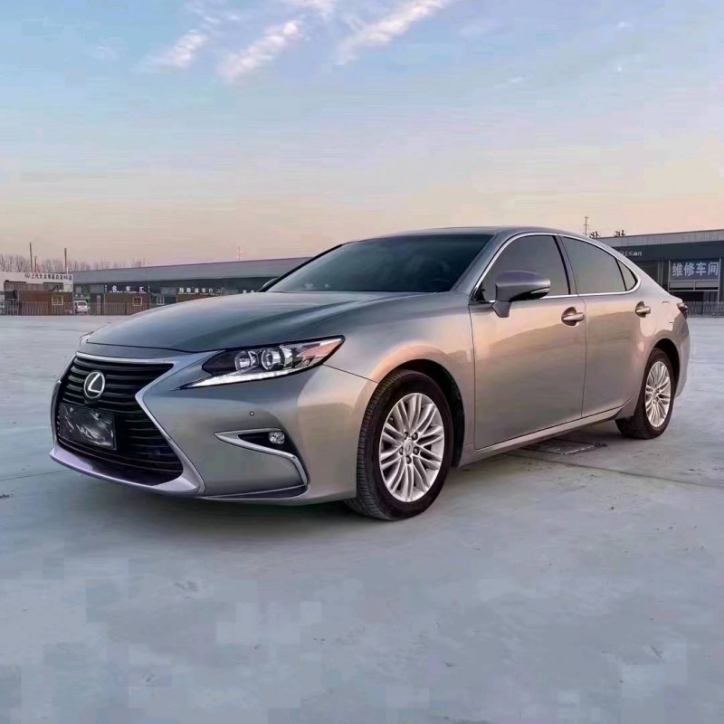 北京17年雷克萨斯ES2
