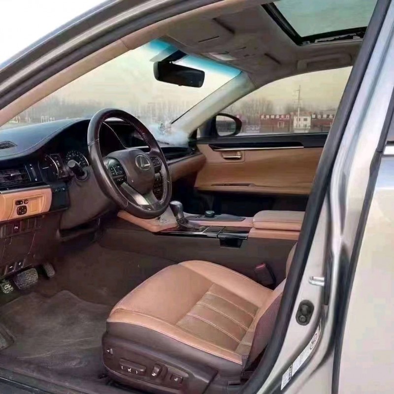 北京17年雷克萨斯ES3