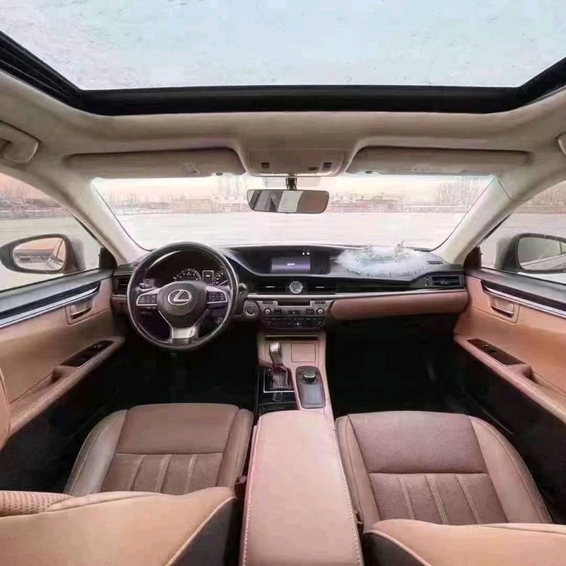 北京17年雷克萨斯ES6