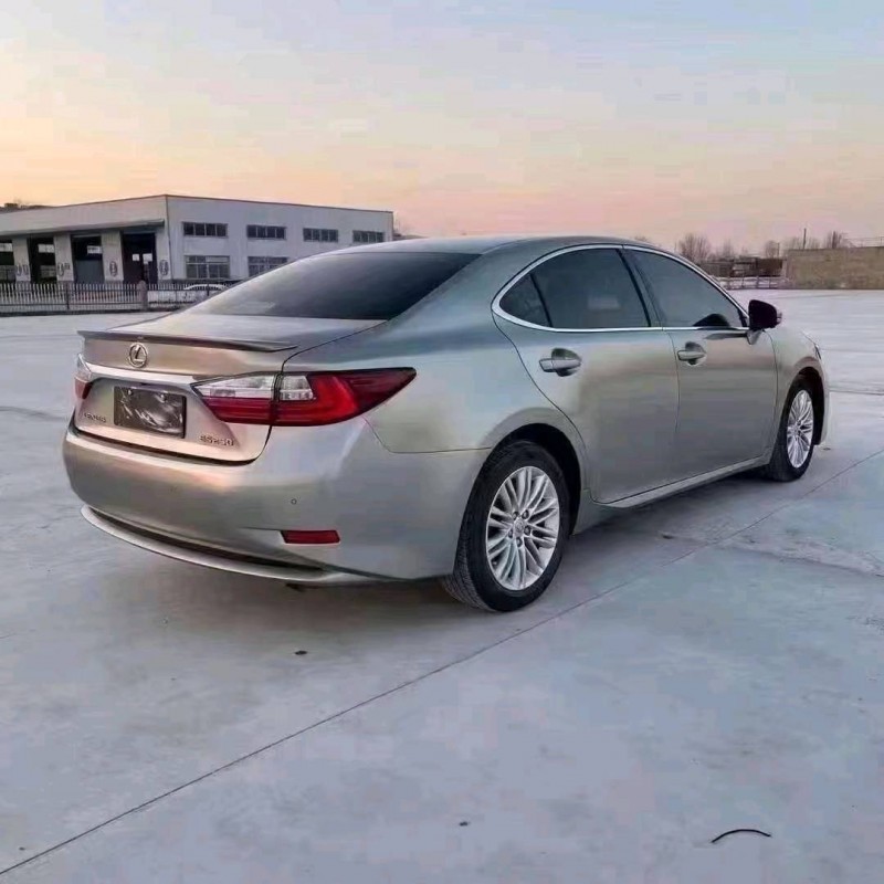 北京17年雷克萨斯ES8