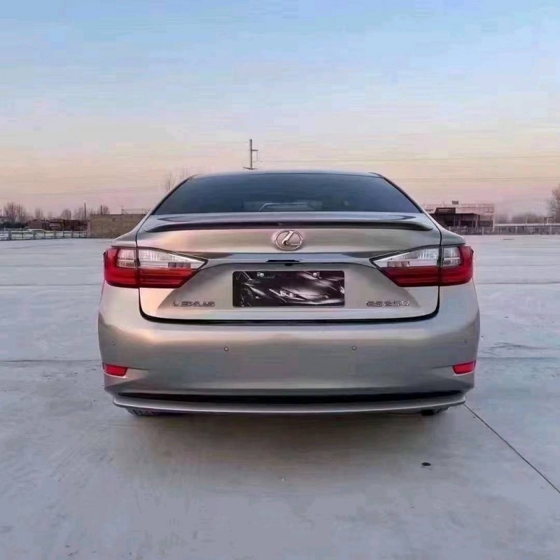 北京17年雷克萨斯ES9
