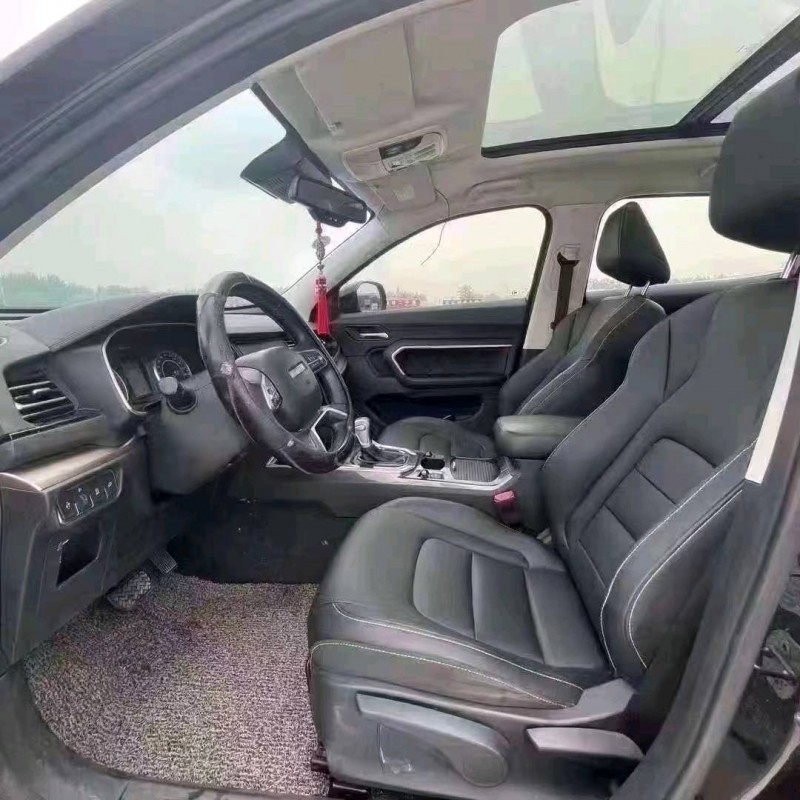 北京19年哈弗H63