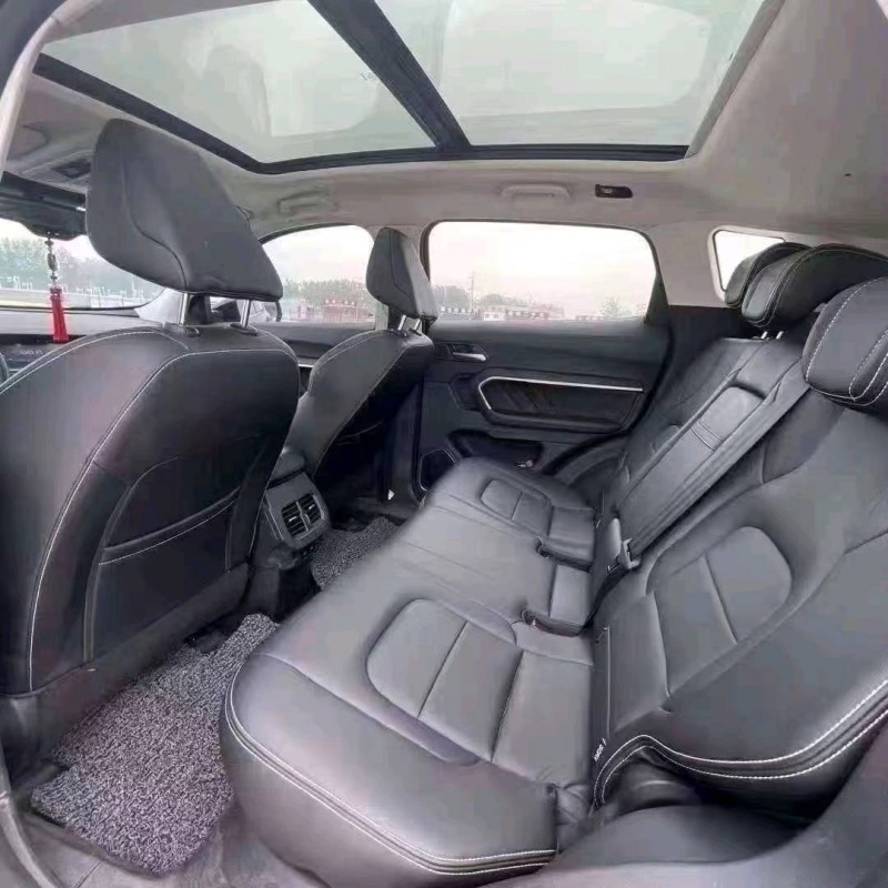 北京19年哈弗H64