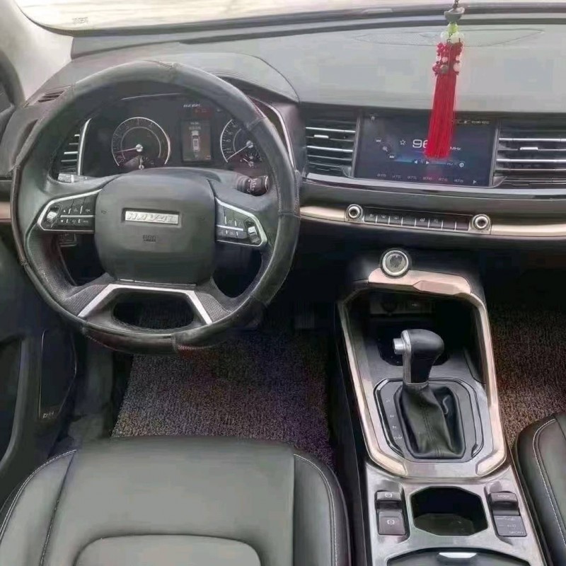 北京19年哈弗H67