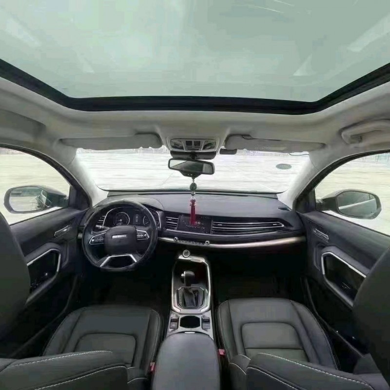 北京19年哈弗H66