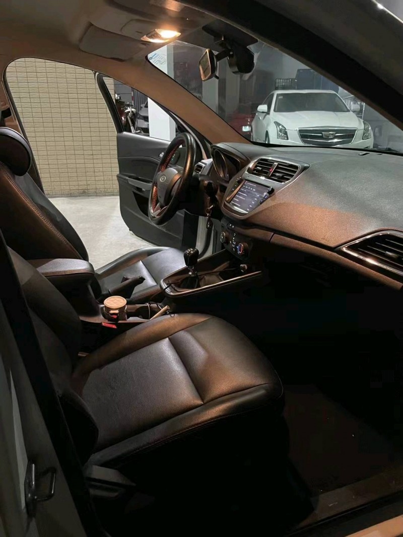 广州19年福特福睿斯4