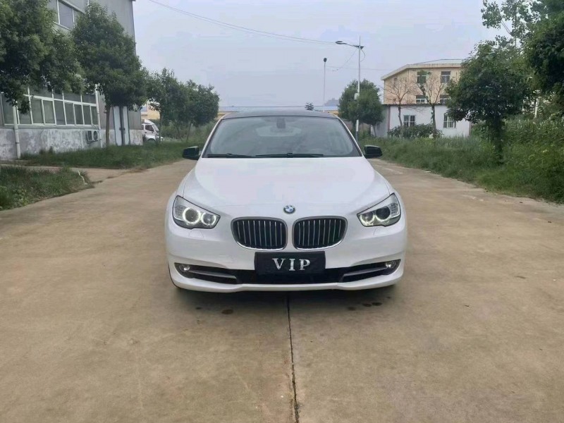东营12年宝马5系GT1