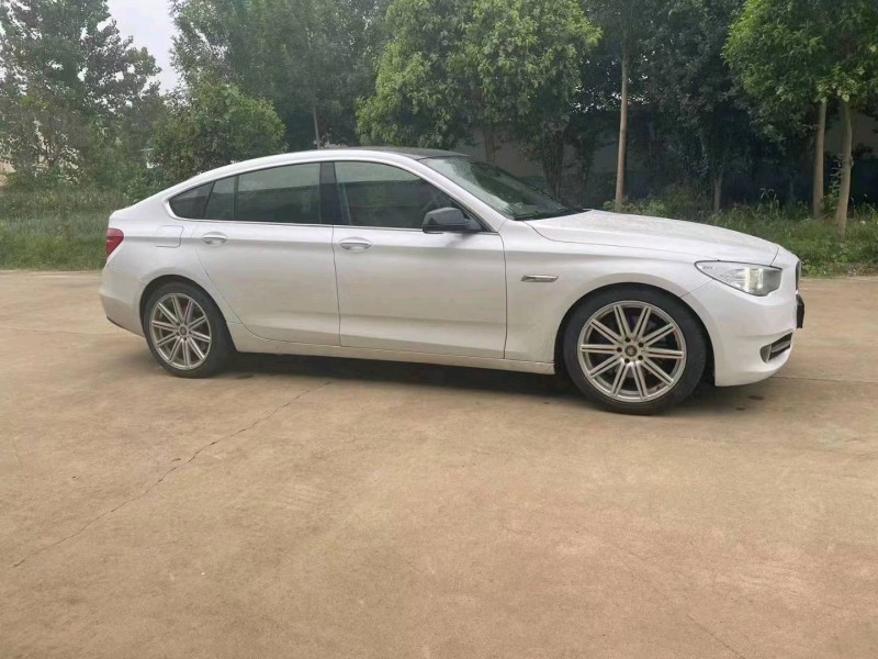 东营12年宝马5系GT3