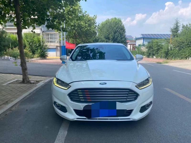 东营14年福特蒙迪欧1