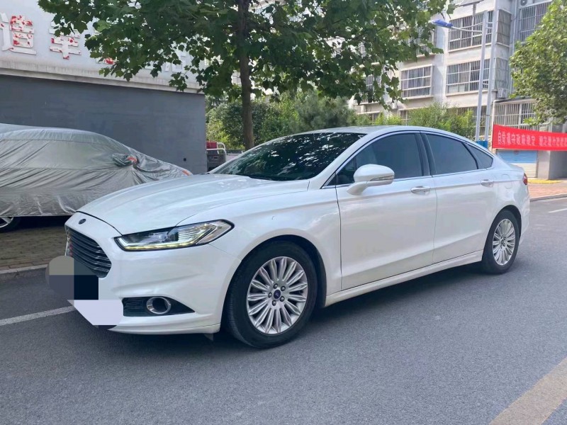 东营14年福特蒙迪欧6